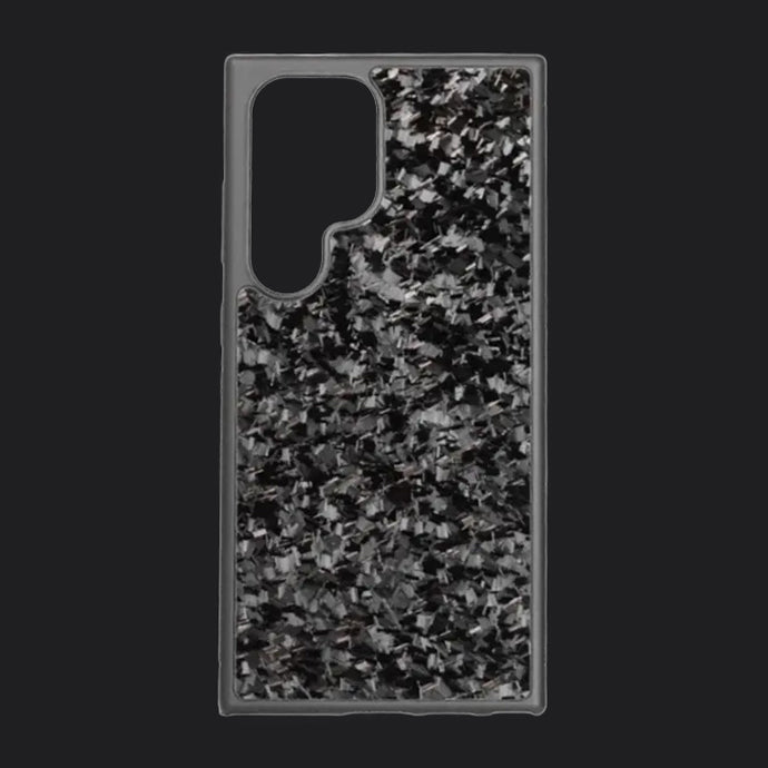 Samsung Carbon Fiber Case Forged - Short Strands