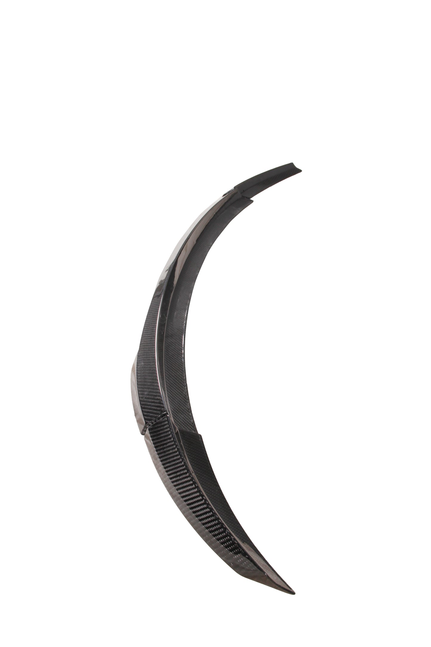 Dry Carbon Fiber Audi R8 Ducktail Rear Spoiler (Paktechz Design)