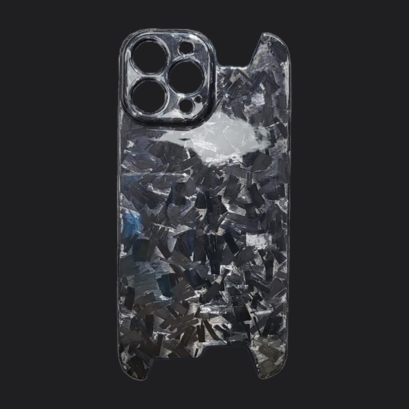 iPhone 100% Carbon Fiber Forged Case V2 - Gloss Finish