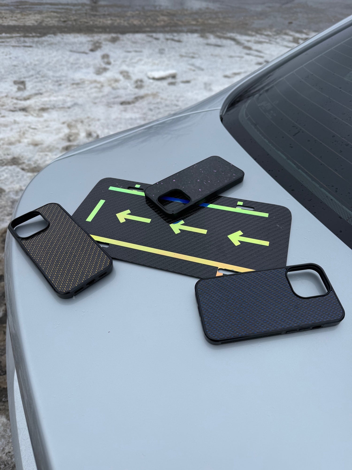 Carbon Fiber Accessories