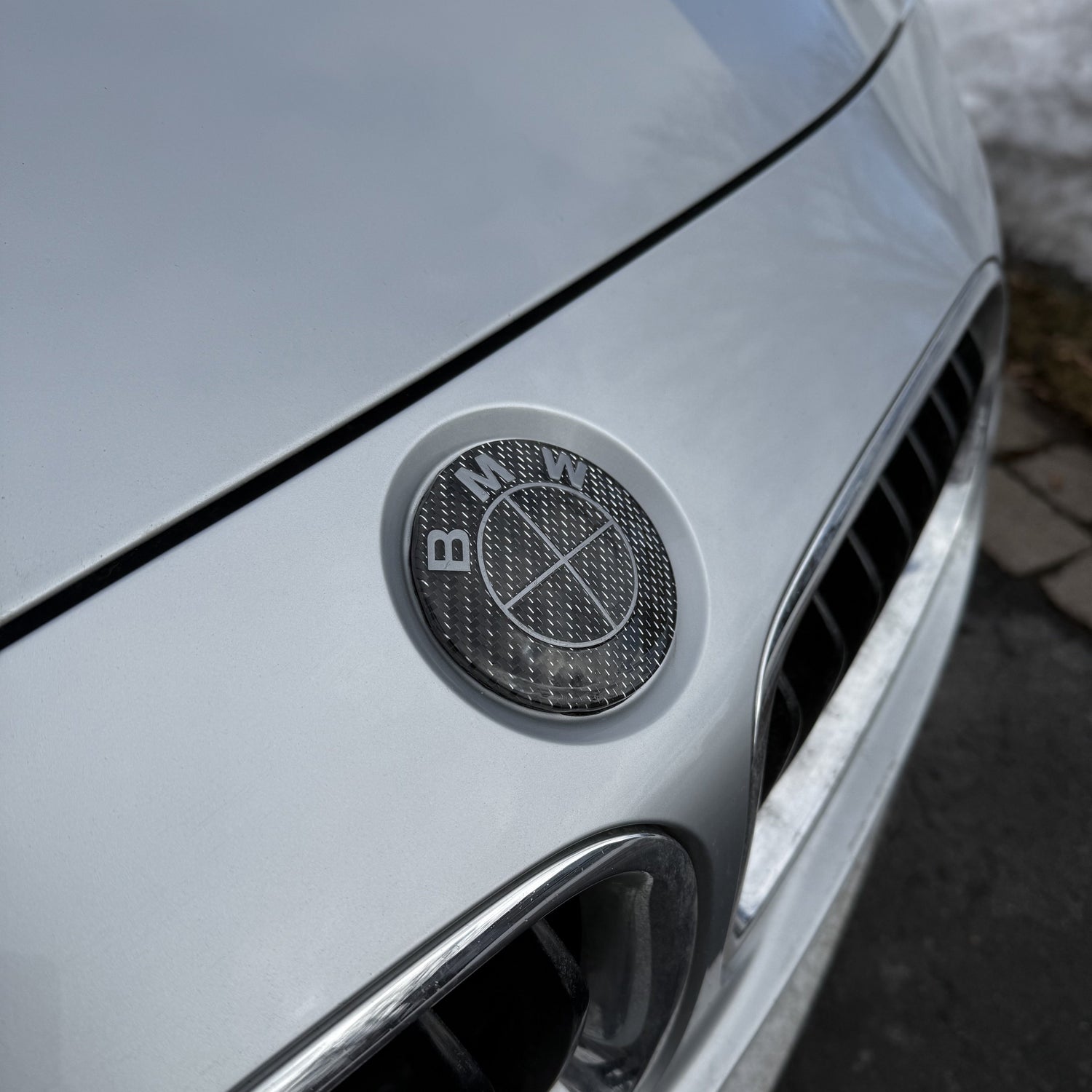 Carbon Fiber Emblems