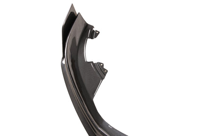 Dry Carbon Fiber Audi RSQ8 Front Lip (Paktechz Design)