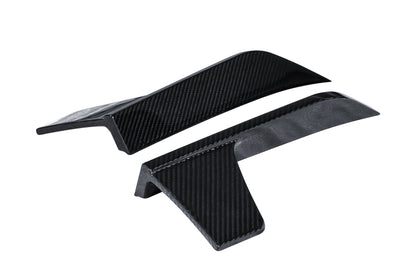 Dry Carbon Fiber BMW X6 (G06) Side Skirts (Paktechz Design)