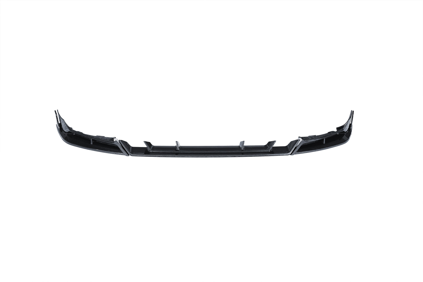Dry Carbon Fiber BMW X6 (G06) Front Lip (Paktechz Design)