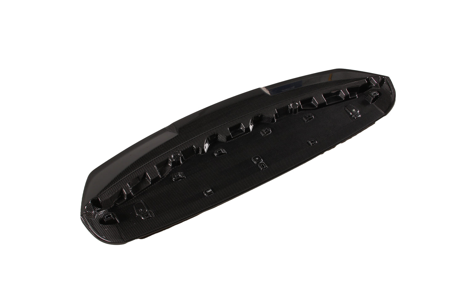 Dry Carbon Fiber Audi RSQ8 Rear Spoiler (Paktechz Design)