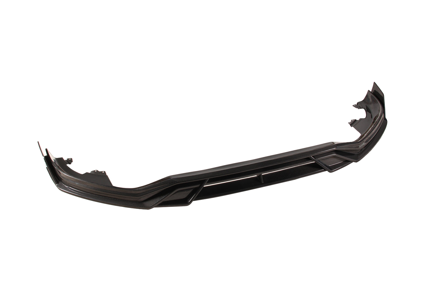 Dry Carbon Fiber Audi RSQ8 Front Lip (Paktechz Design)