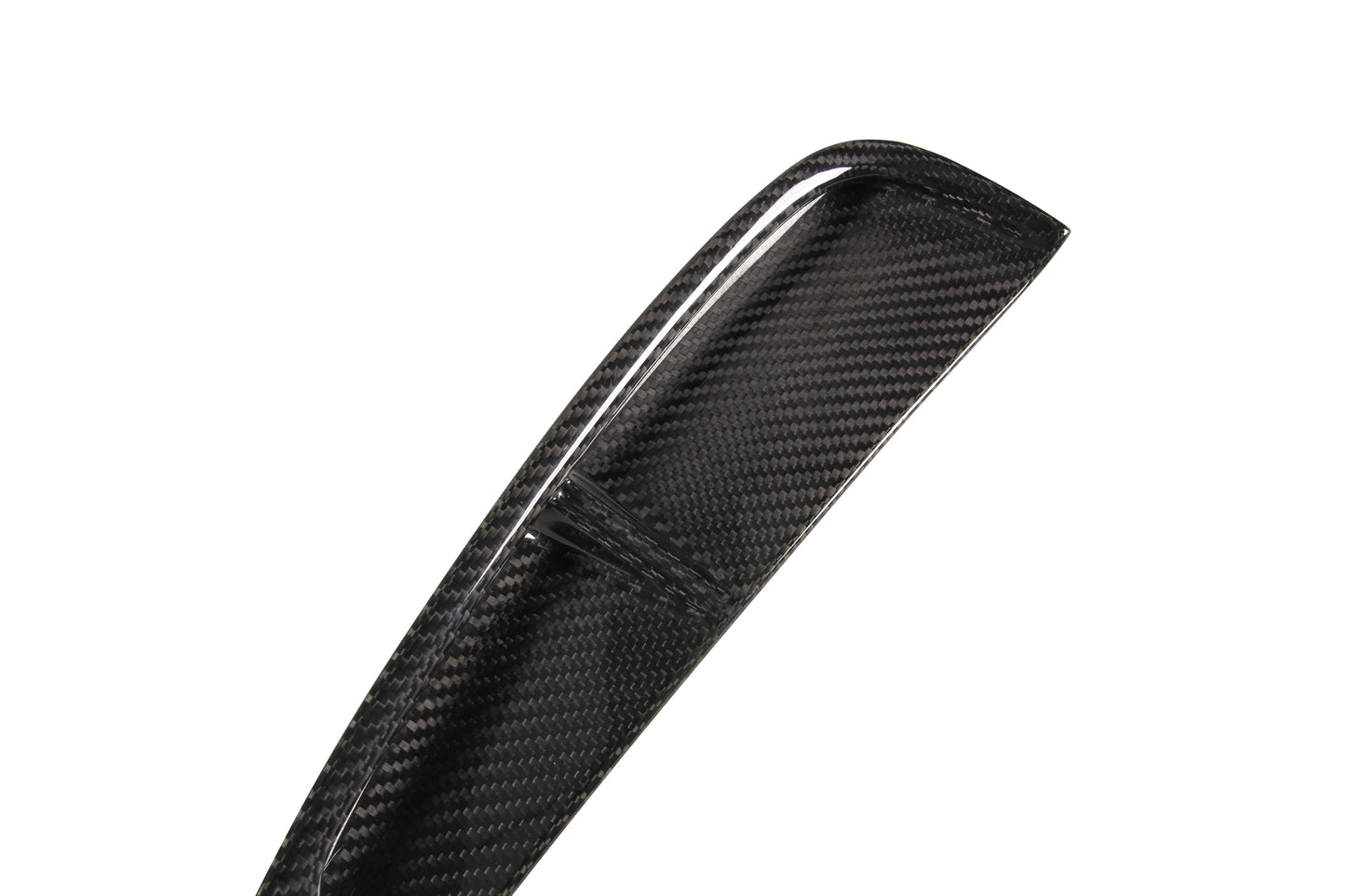 Dry Carbon Fiber Porsche Panamera (971) Fender Trims (Paktechz Design)