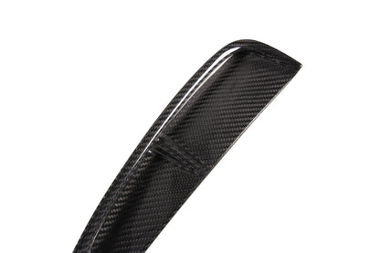 Dry Carbon Fiber Porsche Panamera (971) Fender Trims (Paktechz Design)