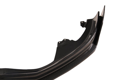 Dry Carbon Fiber Audi RSQ8 Front Lip (Paktechz Design)