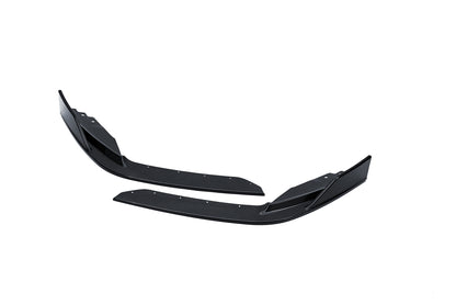 Dry Carbon Fiber BMW M8 (F9X) Front Lip (Paktechz Design)