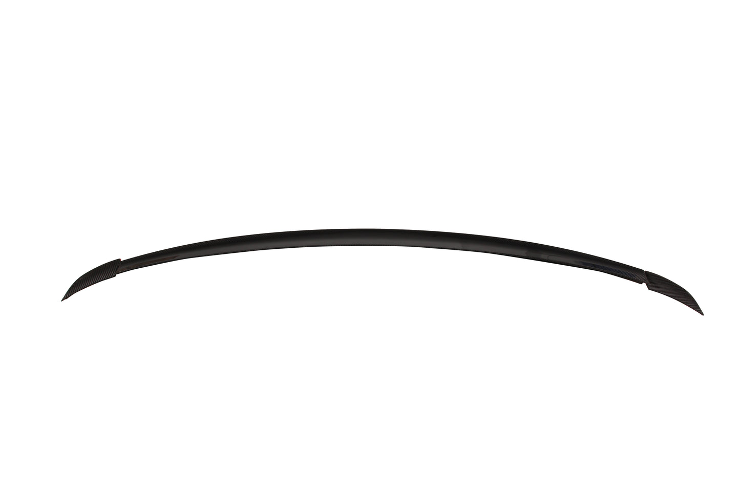 Dry Carbon Fiber Audi RSQ8 Ducktail Rear Spoiler (Paktechz Design)