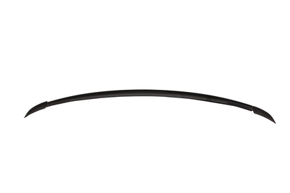 Dry Carbon Fiber Audi RSQ8 Ducktail Rear Spoiler (Paktechz Design)