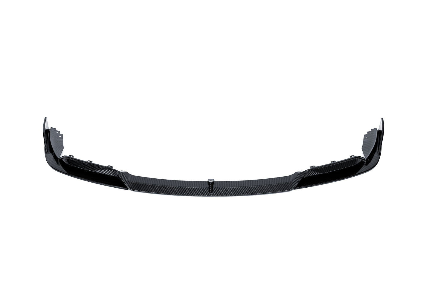 Dry Carbon Fiber BMW M8 (F9X) Front Lip (Paktechz Design)