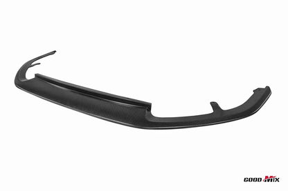 Dry Carbon Fiber Volvo V60/S60 Front Lip (Good Mix)
