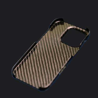 iPhone 100% Carbon Fiber Forged Case V3 - Gloss Finish