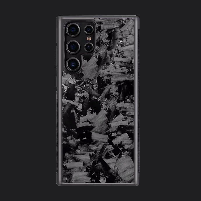 Samsung Carbon Fiber Case Forged - Long Strands