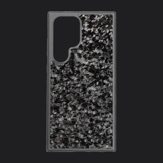 Samsung Carbon Fiber Case Forged - Short Strands