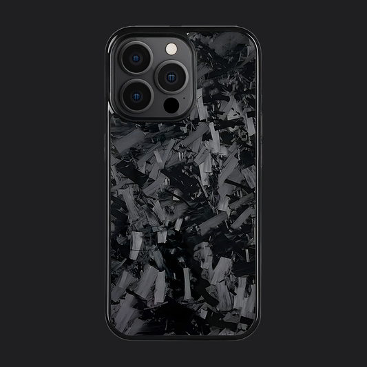 iPhone Carbon Fiber Case Forged - Long Strands