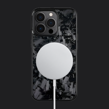 iPhone Carbon Fiber Case Forged - Long Strands
