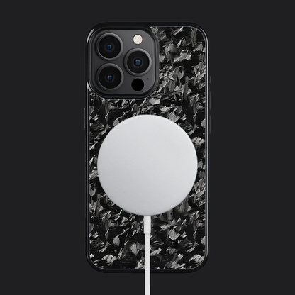 iPhone Carbon Fiber Case Forged - Short Strands