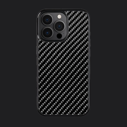 iPhone Carbon Fiber Case - Twill Weave