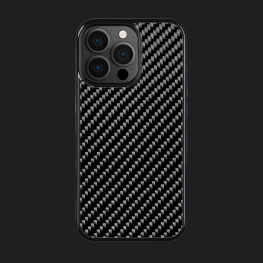 iPhone Carbon Fiber Case - Twill Weave