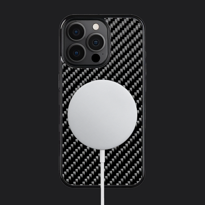 iPhone Carbon Fiber Case - Twill Weave
