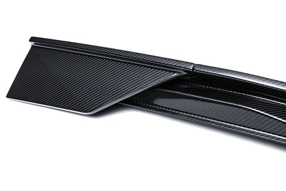 Dry Carbon Fiber BMW M8 (F9X) Side Skirt (Paktechz Design)