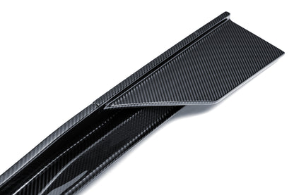 Dry Carbon Fiber BMW M8 (F9X) Side Skirt (Paktechz Design)