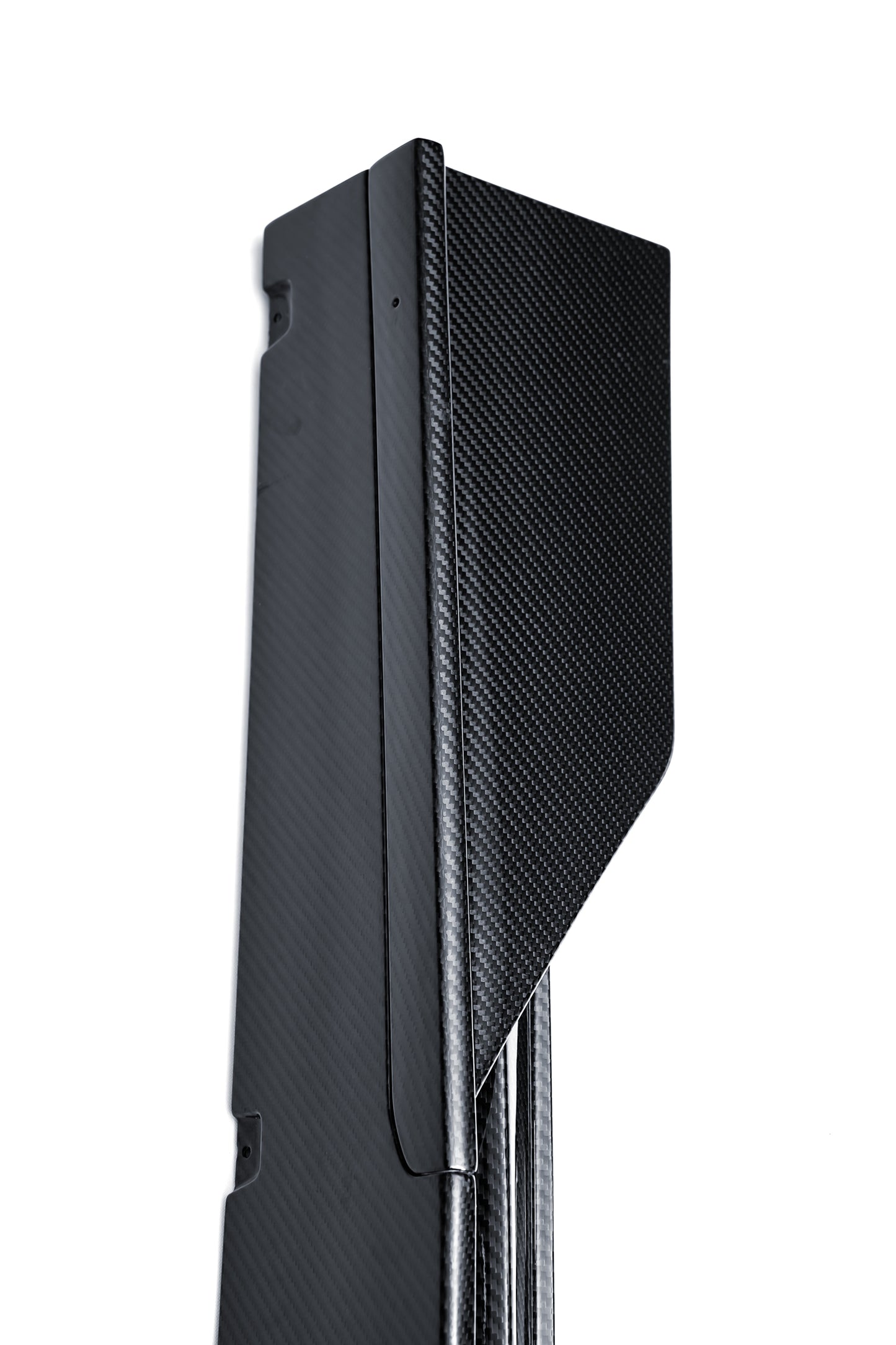 Dry Carbon Fiber BMW M8 (F9X) Side Skirt (Paktechz Design)