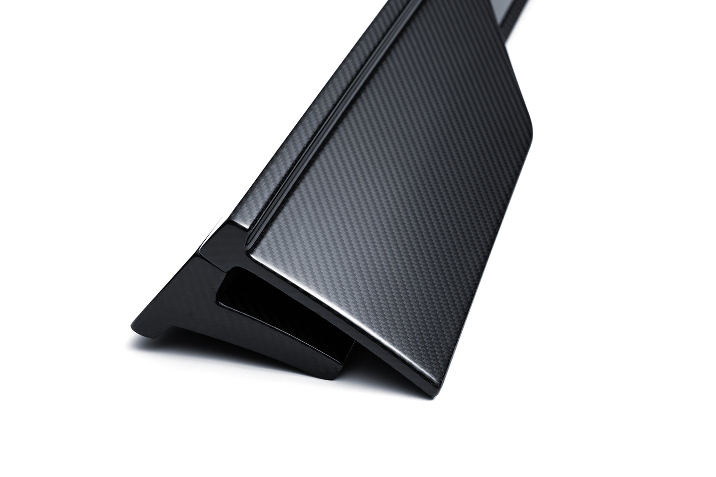 Dry Carbon Fiber BMW M8 (F9X) Side Skirt (Paktechz Design)