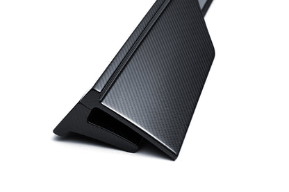 Dry Carbon Fiber BMW M8 (F9X) Side Skirt (Paktechz Design)