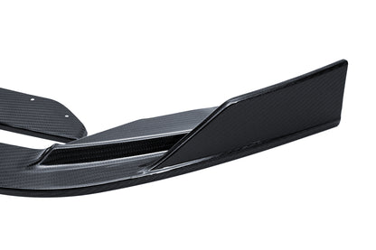 Dry Carbon Fiber BMW M8 (F9X) Front Lip (Paktechz Design)