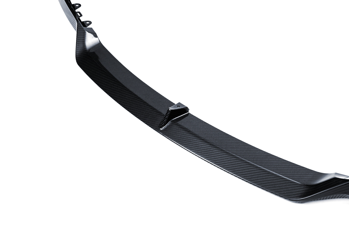 Dry Carbon Fiber BMW M8 (F9X) Front Lip (Paktechz Design)