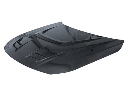 Dry Carbon Fiber BMW M2 (G87) Hood (Paktechz Design)