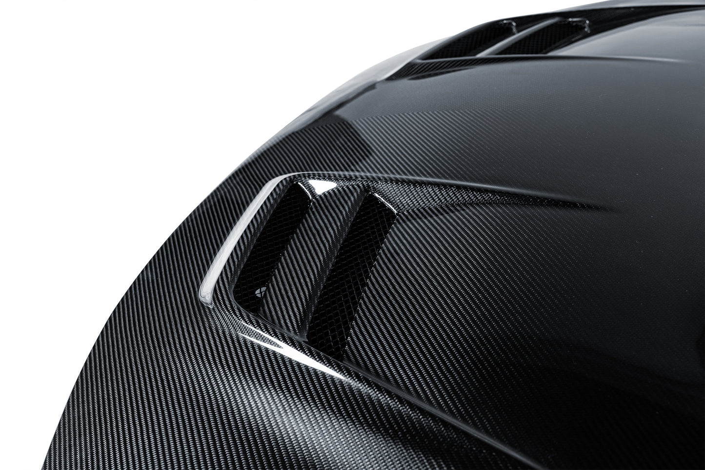 Dry Carbon Fiber BMW M2 (G87) Hood (Paktechz Design)