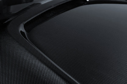 Dry Carbon Fiber BMW M2 (G87) Hood (Paktechz Design)