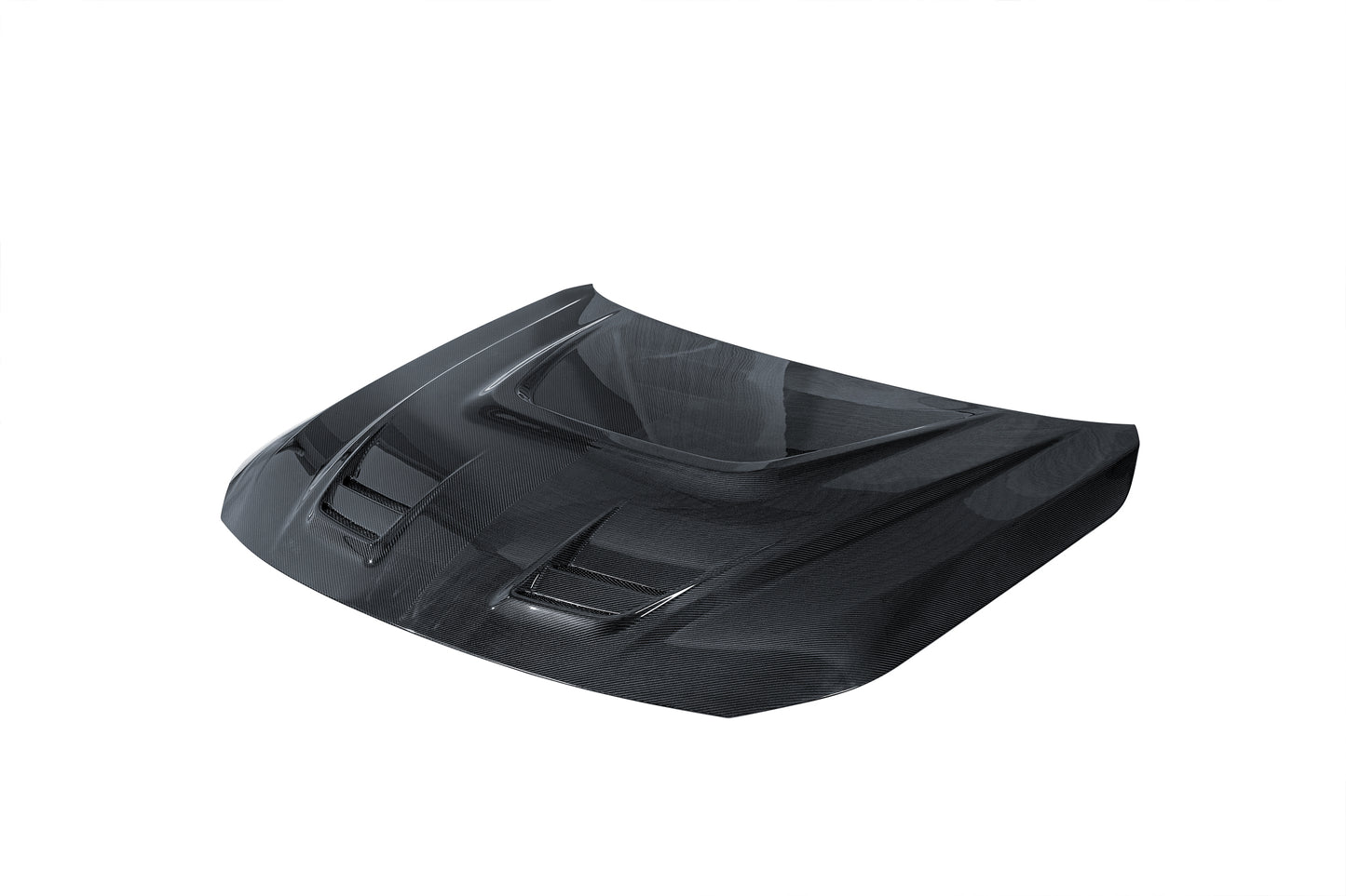 Dry Carbon Fiber BMW M2 (G87) Hood (Paktechz Design)