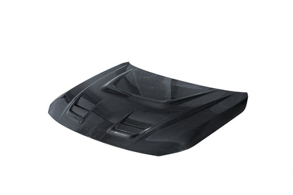 Dry Carbon Fiber BMW M2 (G87) Hood (Paktechz Design)