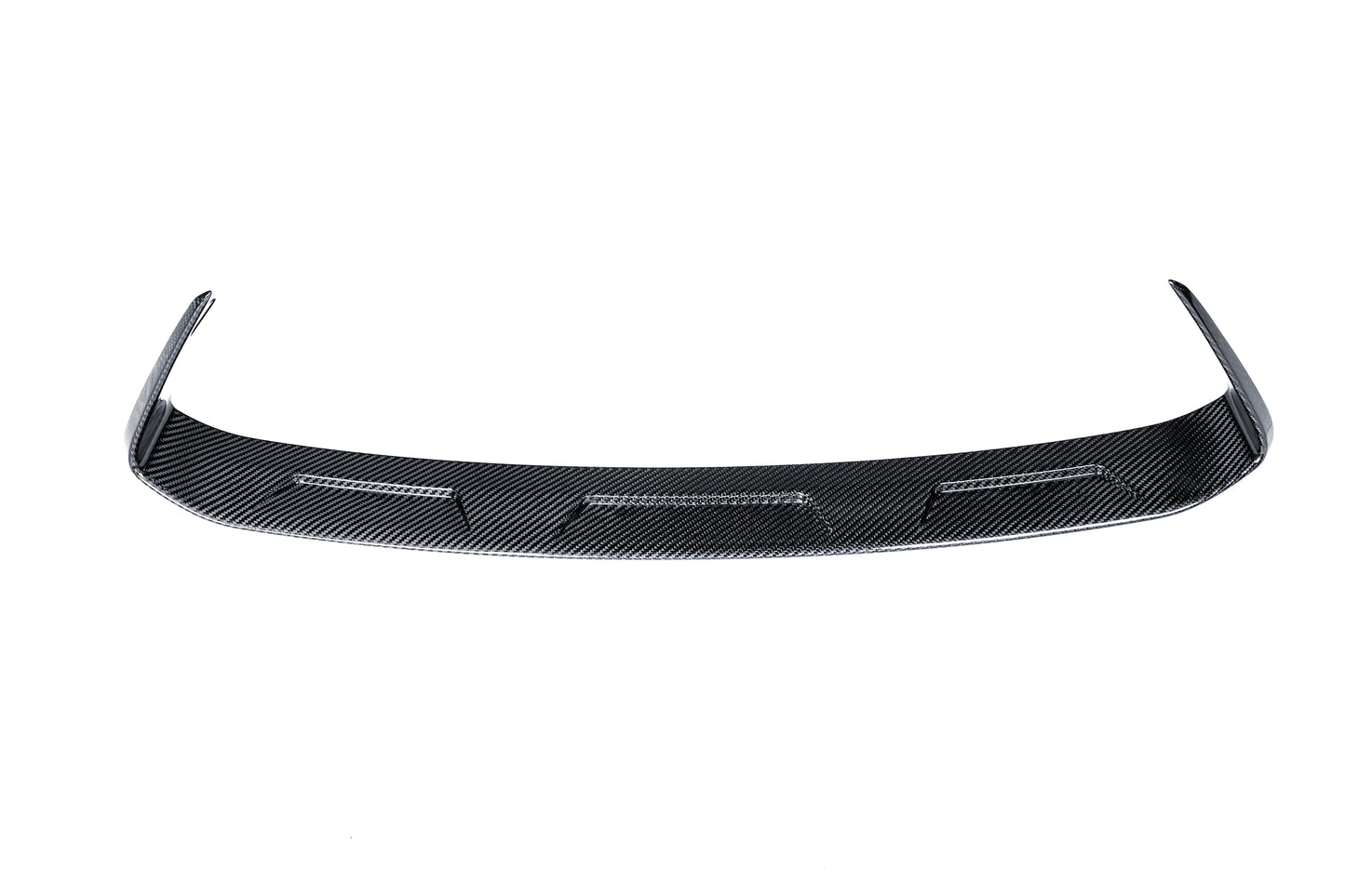 Dry Carbon Fiber BMW M8 (F9X) Front Vent Trim (Paktechz Design)