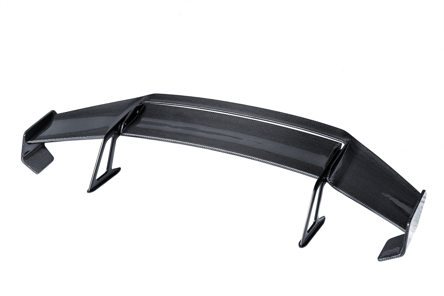 Dry Carbon Fiber BMW M2 (G87) Rear Wing (Paktechz Design)