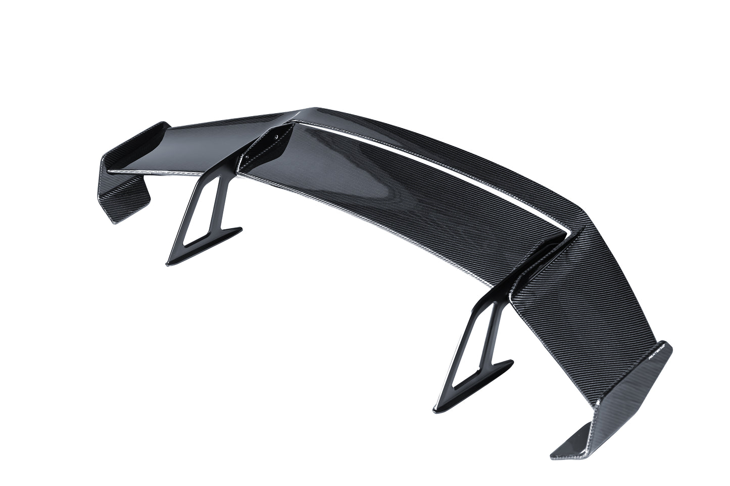 Dry Carbon Fiber BMW M2 (G87) Rear Wing (Paktechz Design)