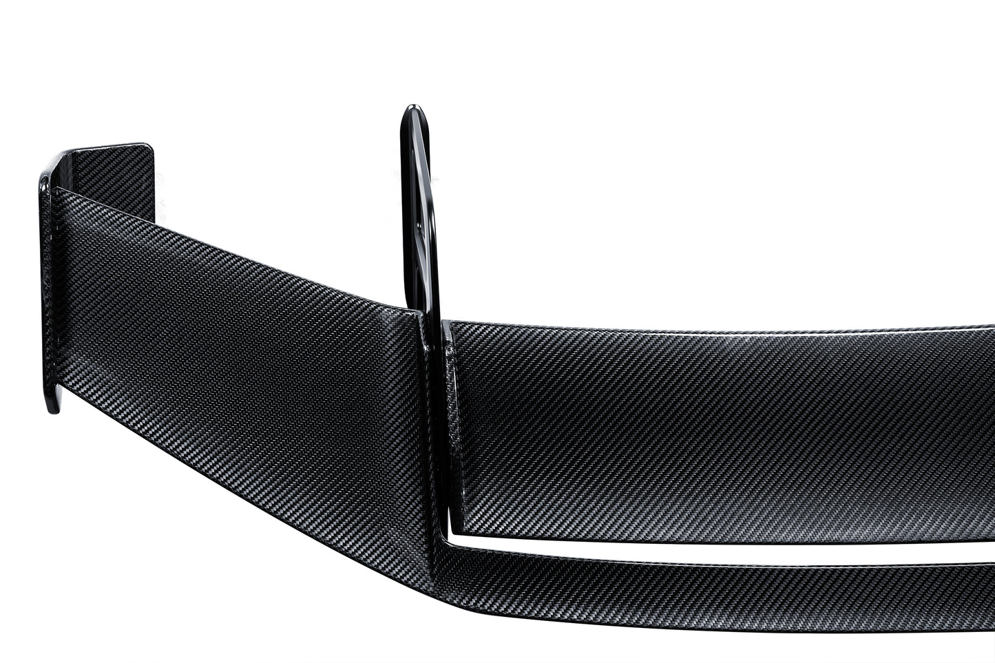 Dry Carbon Fiber BMW M2 (G87) Rear Wing (Paktechz Design)