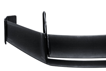 Dry Carbon Fiber BMW M2 (G87) Rear Wing (Paktechz Design)