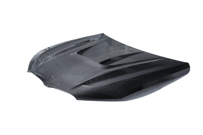 Dry Carbon Fiber BMW M8 (F9X) Hood (Paktechz Design)