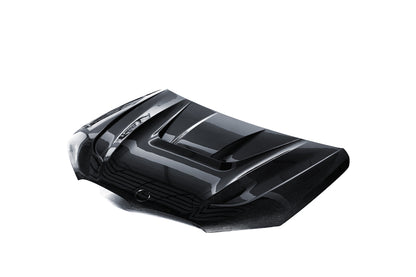 Dry Carbon Fiber BMW M8 (F9X) Hood (Paktechz Design)