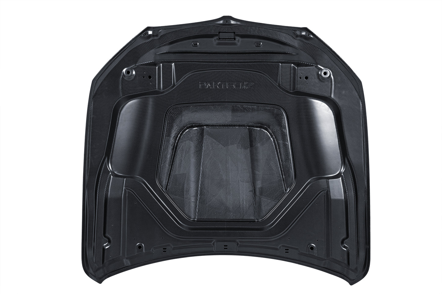 Dry Carbon Fiber BMW M8 (F9X) Hood (Paktechz Design)