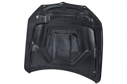 Dry Carbon Fiber BMW M8 (F9X) Hood (Paktechz Design)