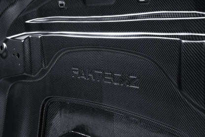 Dry Carbon Fiber BMW M8 (F9X) Hood (Paktechz Design)