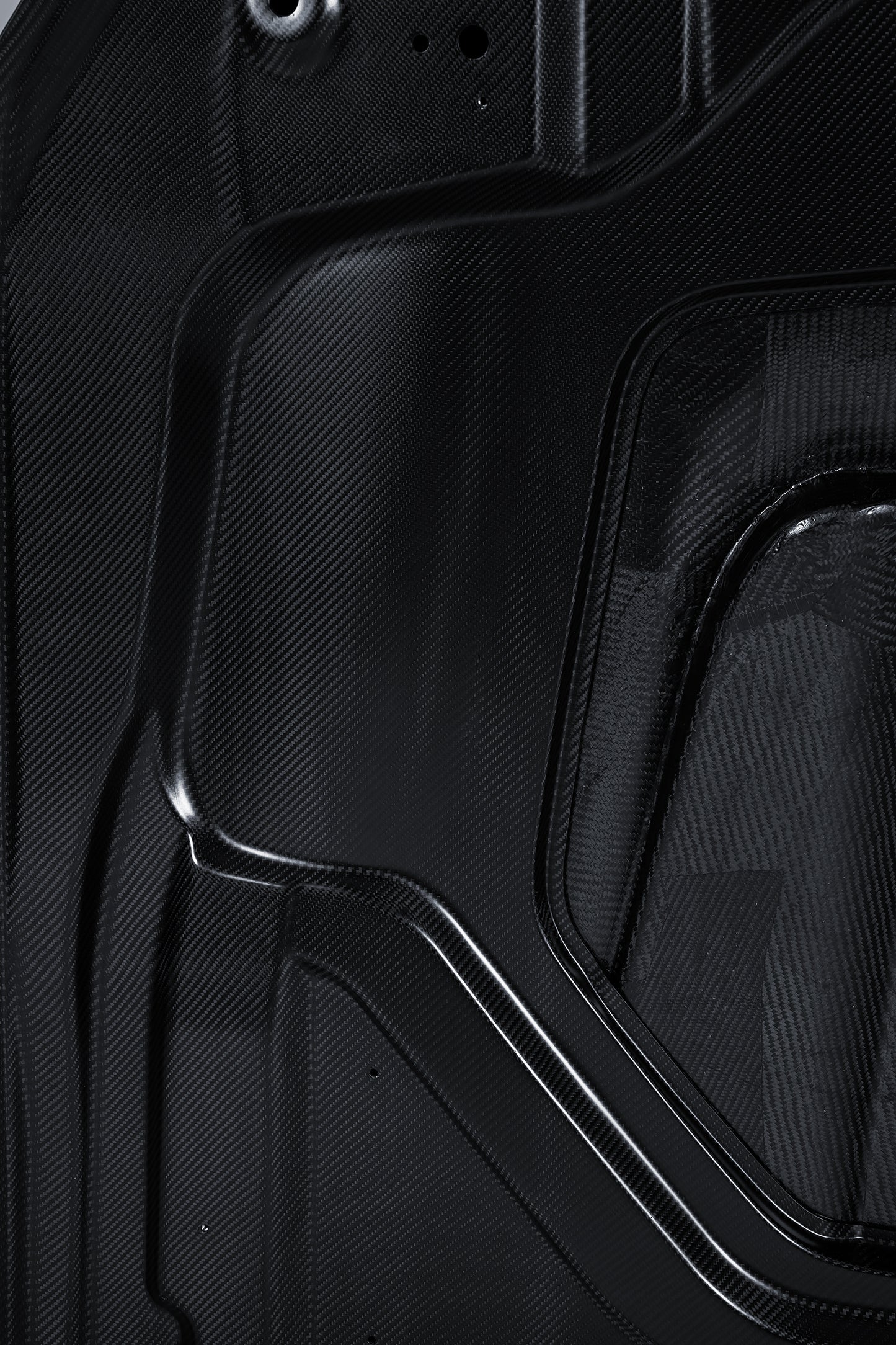 Dry Carbon Fiber BMW M8 (F9X) Hood (Paktechz Design)